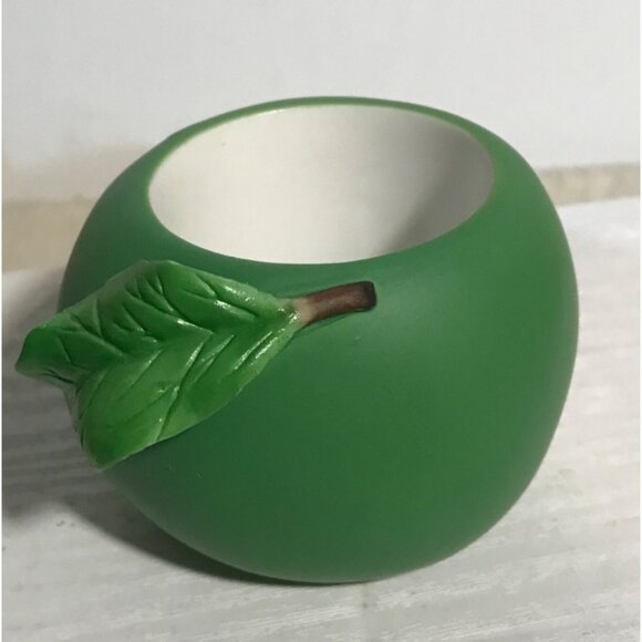 Partylite Fruit Splash Votive Candle Holder Set Of 4 - Apple Pineapple Orange & - Picture 4 of 14